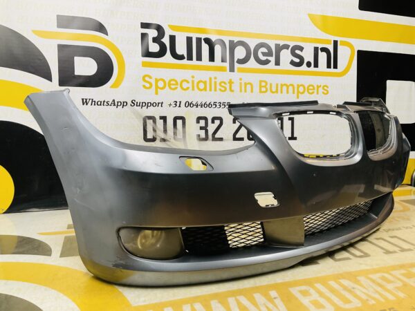 BUMPER BMW 3 Serie E90 E91 15857711 VOORBUMPER 2-K3-10496z
