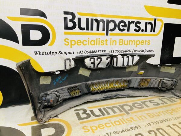 BUMPER BMW 3 Serie E90 E91 15857711 VOORBUMPER 2-K3-10496z