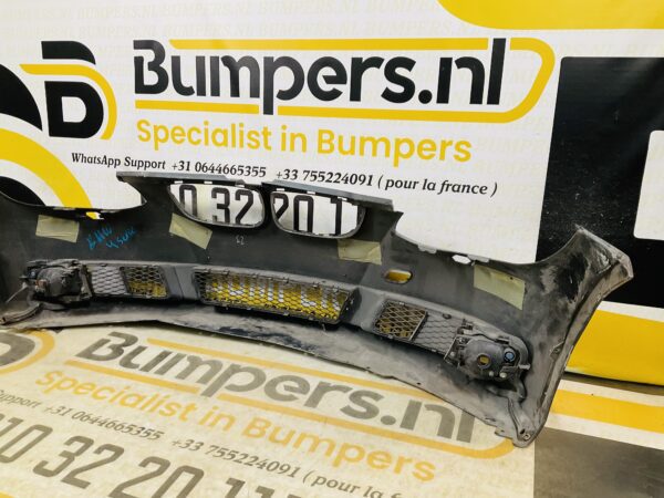 BUMPER BMW 3 Serie E90 E91 15857711 VOORBUMPER 2-K3-10496z