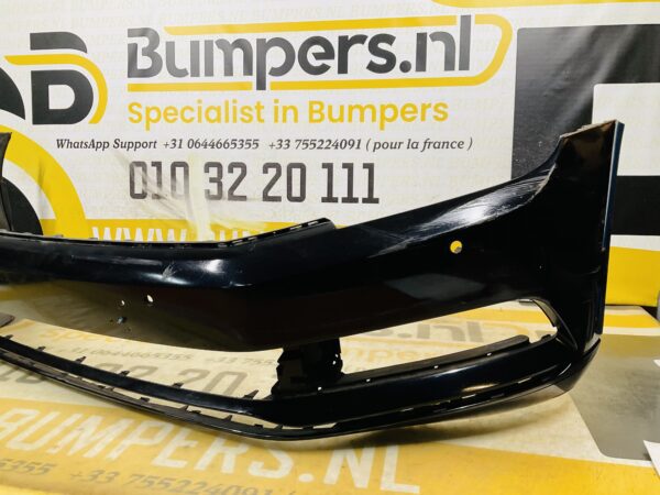 BUMPER Volkswagen Passat 3G0807221 VOORBUMPER 1-B7-10497z