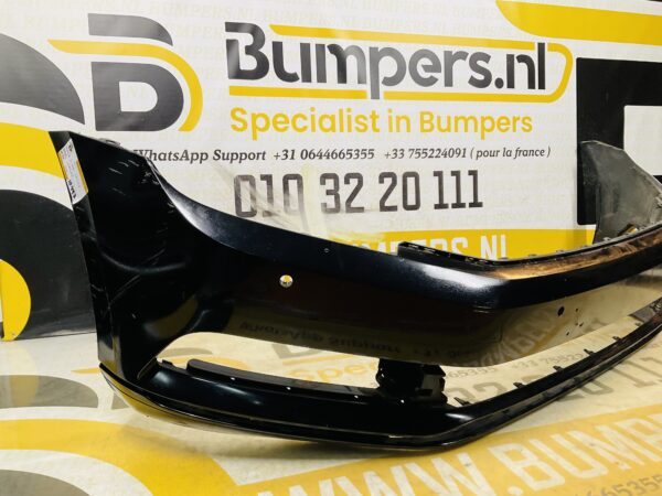 BUMPER Volkswagen Passat 3G0807221 VOORBUMPER 1-B7-10497z