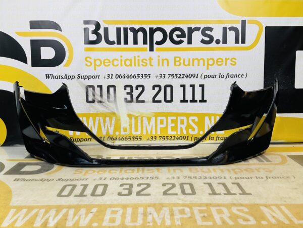 BUMPER Peugeot 208 2020-2023 GTLINE Gt-LINE VOORBUMPER 2-J7-10498z
