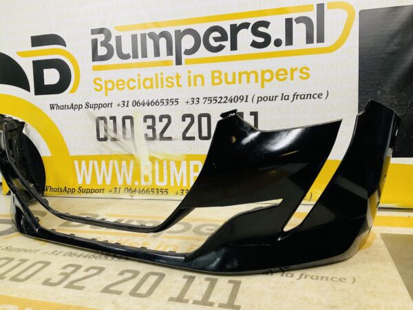 BUMPER Peugeot 208 2020-2023 GTLINE Gt-LINE VOORBUMPER 2-J7-10498z