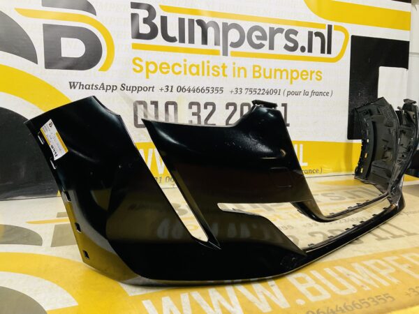 BUMPER Peugeot 208 2020-2023 GTLINE Gt-LINE VOORBUMPER 2-J7-10498z