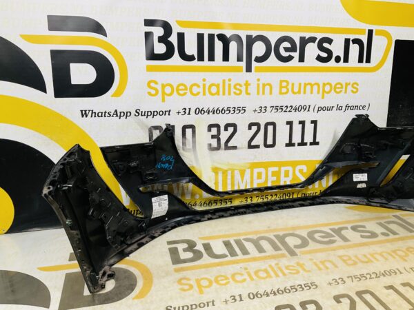 BUMPER Peugeot 208 2020-2023 GTLINE Gt-LINE VOORBUMPER 2-J7-10498z