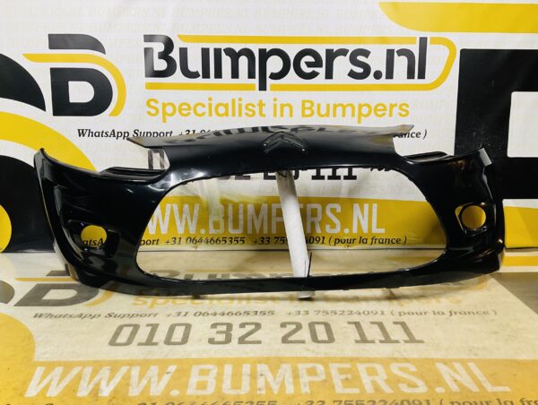 BUMPER Citroen C3 VOORBUMPER 1-F3-10499z