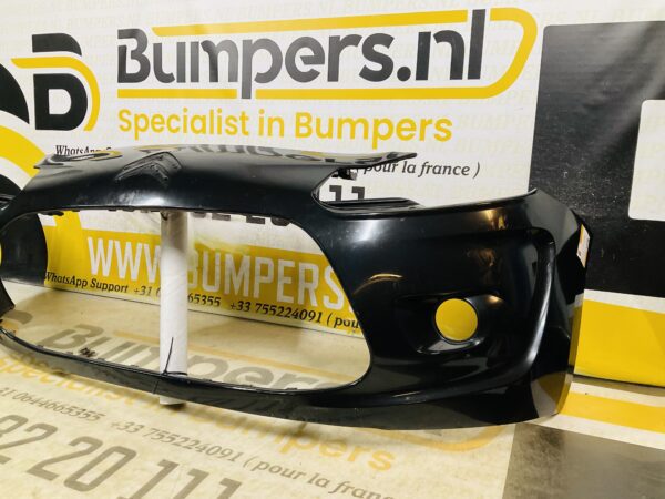 BUMPER Citroen C3 VOORBUMPER 1-F3-10499z