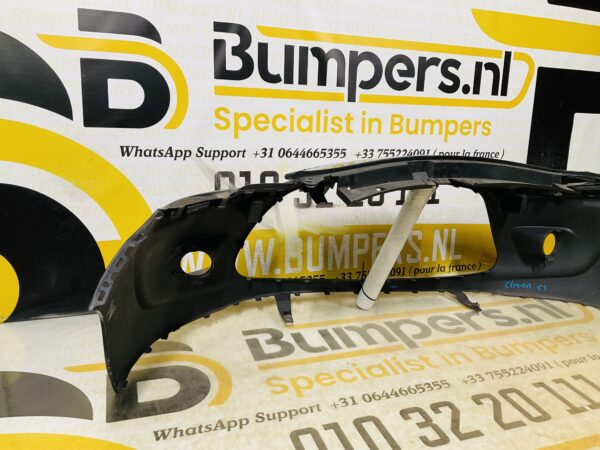 BUMPER Citroen C3 VOORBUMPER 1-F3-10499z