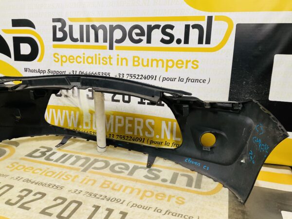 BUMPER Citroen C3 VOORBUMPER 1-F3-10499z