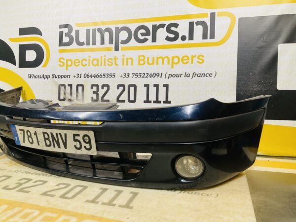 BUMPER Renault Scenic 7700428478 VOORBUMPER 2-F6-10501z
