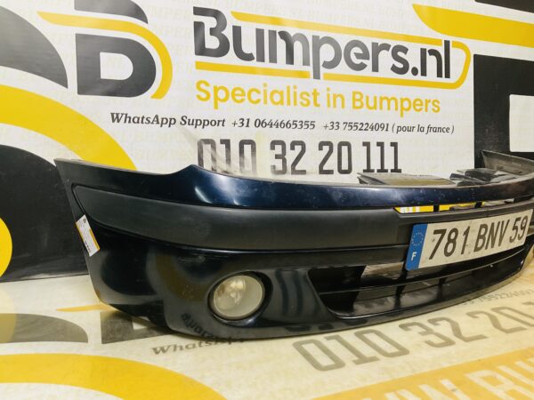 BUMPER Renault Scenic 7700428478 VOORBUMPER 2-F6-10501z