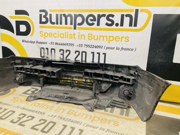 BUMPER Renault Scenic 7700428478 VOORBUMPER 2-F6-10501z