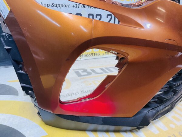 BUMPER Renault Captur 2019-2023 VOORBUMPER 2-F5-10503z