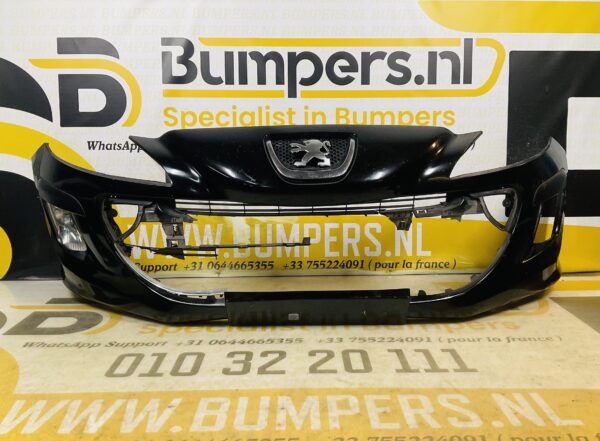 BUMPER Peugeot 308 PG4261001 VOORBUMPER 2-J5-10504z