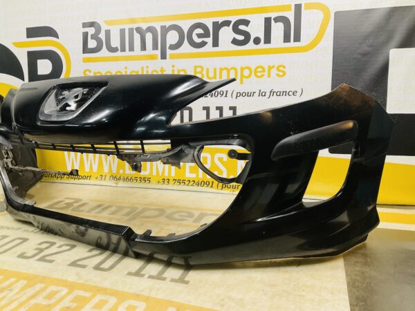 BUMPER Peugeot 308 PG4261001 VOORBUMPER 2-J5-10504z
