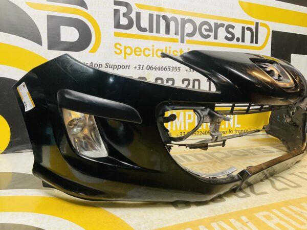 BUMPER Peugeot 308 PG4261001 VOORBUMPER 2-J5-10504z