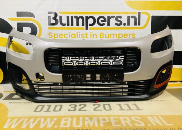 BUMPER Citroen Berlingo 4 2019-2023 9816749477 1-F4-10308z