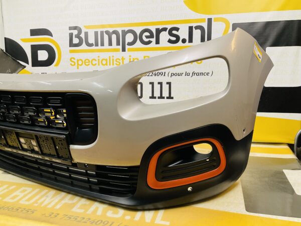 BUMPER Citroen Berlingo 4 2019-2023 9816749477 1-F4-10308z