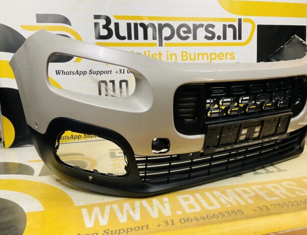 BUMPER Citroen Berlingo 4 2019-2023 9816749477 1-F4-10308z