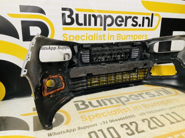 BUMPER Citroen Berlingo 4 2019-2023 9816749477 1-F4-10308z