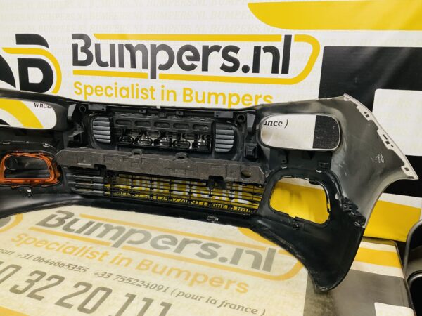 BUMPER Citroen Berlingo 4 2019-2023 9816749477 1-F4-10308z