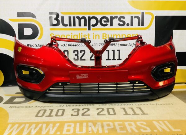 BUMPER Renault Kadjar Facelift 2017-2022 VOORBUMPER 2-F10-10505z