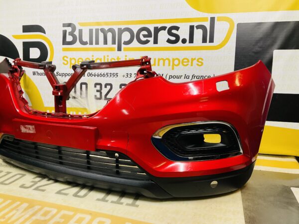 BUMPER Renault Kadjar Facelift 2017-2022 VOORBUMPER 2-F10-10505z