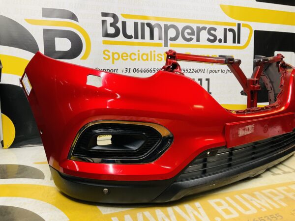 BUMPER Renault Kadjar Facelift 2017-2022 VOORBUMPER 2-F10-10505z