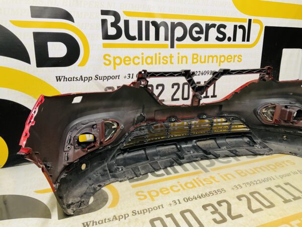 BUMPER Renault Kadjar Facelift 2017-2022 VOORBUMPER 2-F10-10505z