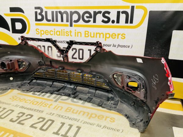 BUMPER Renault Kadjar Facelift 2017-2022 VOORBUMPER 2-F10-10505z