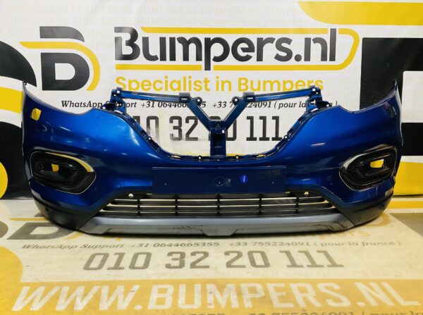 BUMPER Renault Kadjar Facelift 2017-2022 VOORBUMPER 2-F10-10506z