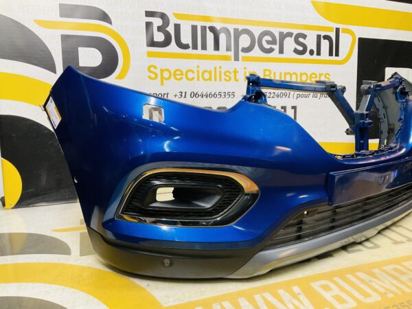 BUMPER Renault Kadjar Facelift 2017-2022 VOORBUMPER 2-F10-10506z