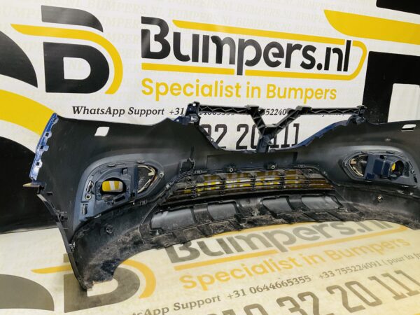 BUMPER Renault Kadjar Facelift 2017-2022 VOORBUMPER 2-F10-10506z