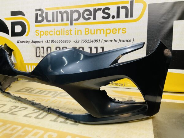 BUMPER Renault Clio 5 2019-2023 VOORBUMPER 2-F8-10507z