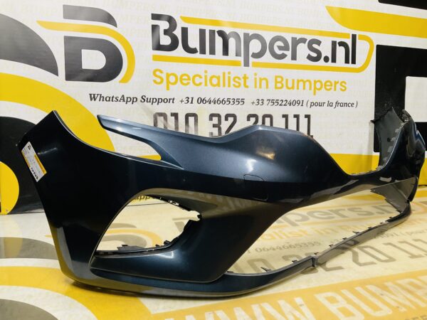 BUMPER Renault Clio 5 2019-2023 VOORBUMPER 2-F8-10507z