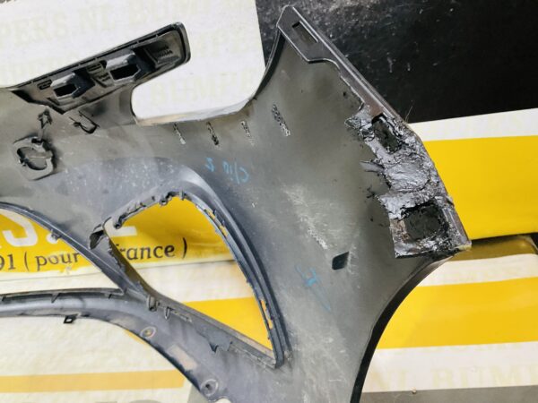 BUMPER Renault Clio 5 2019-2023 VOORBUMPER 2-F8-10507z