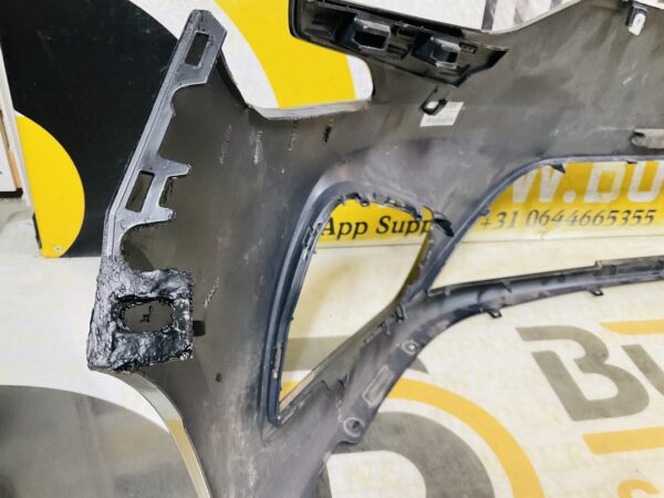 BUMPER Renault Clio 5 2019-2023 VOORBUMPER 2-F8-10507z