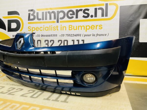BUMPER Renault Clio 2  2002-2006 VOORBUMPER 2-F6-10509z