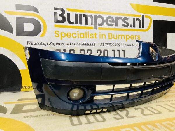 BUMPER Renault Clio 2  2002-2006 VOORBUMPER 2-F6-10509z