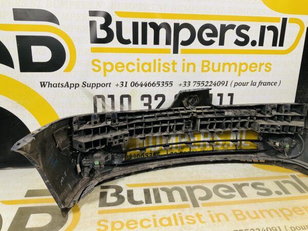 BUMPER Renault Clio 2  2002-2006 VOORBUMPER 2-F6-10509z