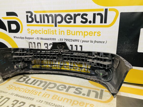 BUMPER Renault Clio 2  2002-2006 VOORBUMPER 2-F6-10509z