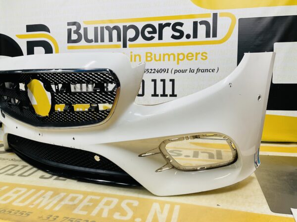 BUMPER Mercedes E Klasse W213 AMG 6xpdc 2016-2021 VOORBUMPER 1-A8-10510z