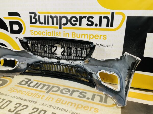 BUMPER Mercedes E Klasse W213 AMG 6xpdc 2016-2021 VOORBUMPER 1-A8-10510z