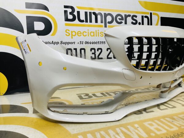 BUMPER Mercedes C Klasse W205 C63 AMG 6xpdc 2016-2021 VOORBUMPER 1-A4-10511z