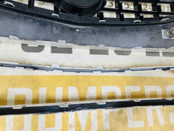 BUMPER Mercedes C Klasse W205 C63 AMG 6xpdc 2016-2021 VOORBUMPER 1-A4-10511z