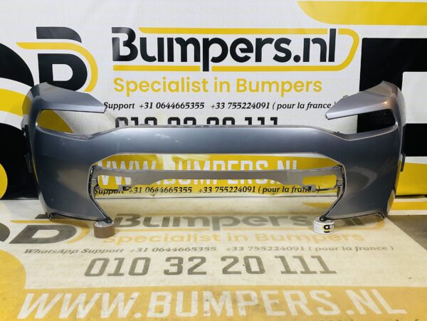 BUMPER Citroen C3 Aircorss Facelift 2021-2023 VOORBUMPER 1-F3-10512z