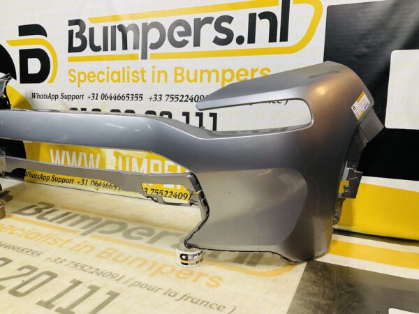 BUMPER Citroen C3 Aircorss Facelift 2021-2023 VOORBUMPER 1-F3-10512z