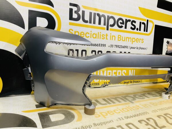 BUMPER Citroen C3 Aircorss Facelift 2021-2023 VOORBUMPER 1-F3-10512z