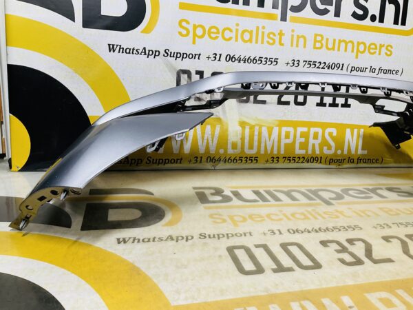 BUMPER Citroen C3 Aircorss Facelift 2021-2023 VOORBUMPER 1-F3-10512z