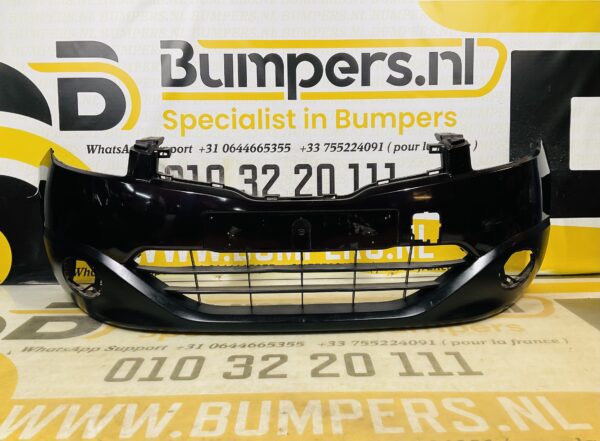BUMPER Nissan Qashqai  J10 2010-2016 62022BR10H VOORBUMPER 1-G8-10517z